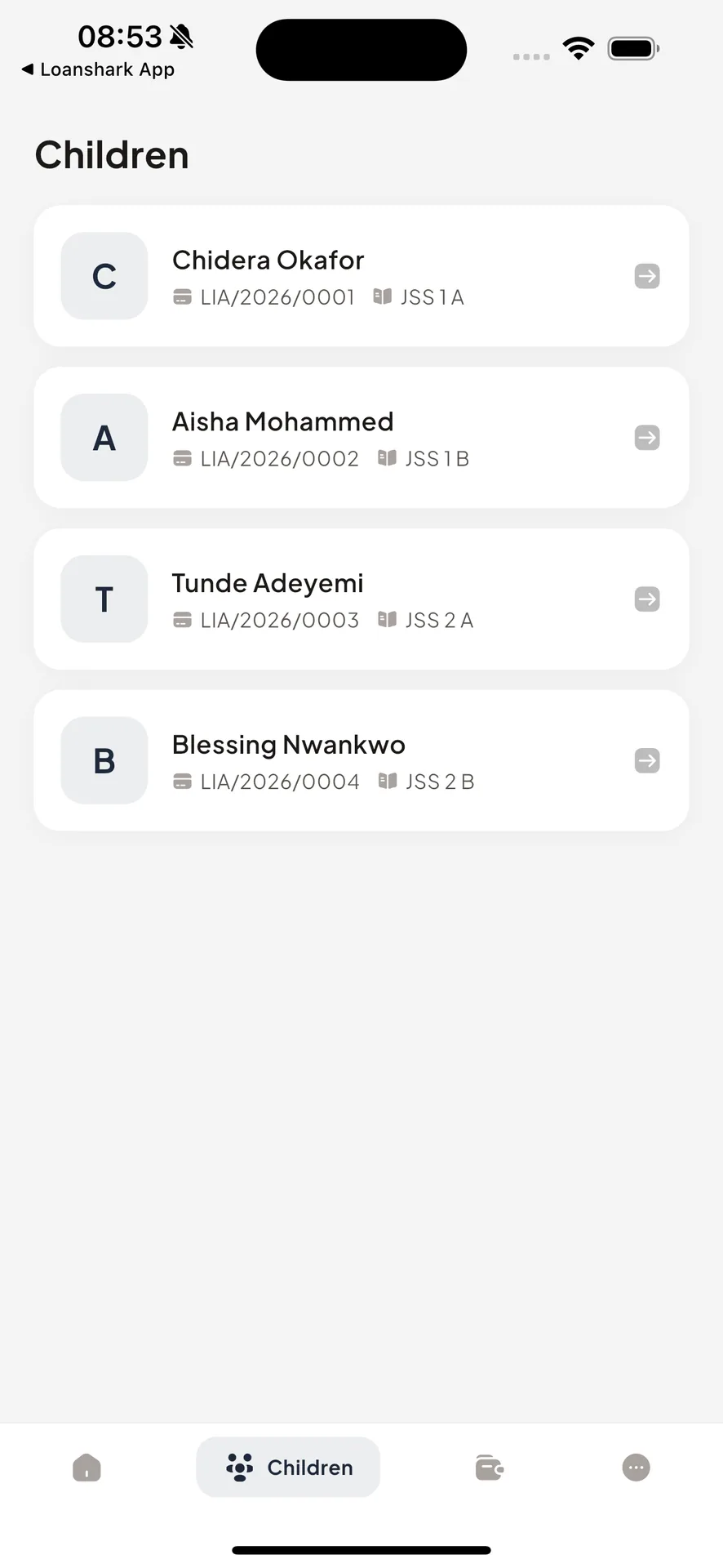 Back2School - Complete School Management Suite screenshot 4