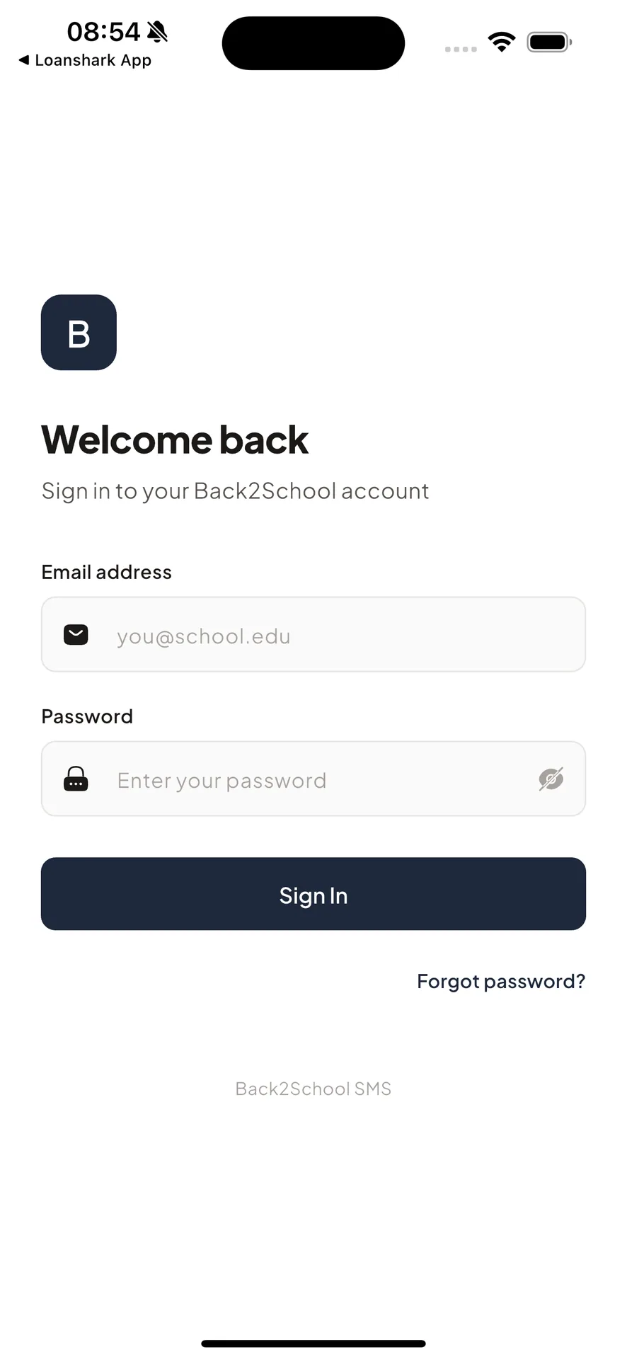 Back2School - Complete School Management Suite screenshot 8