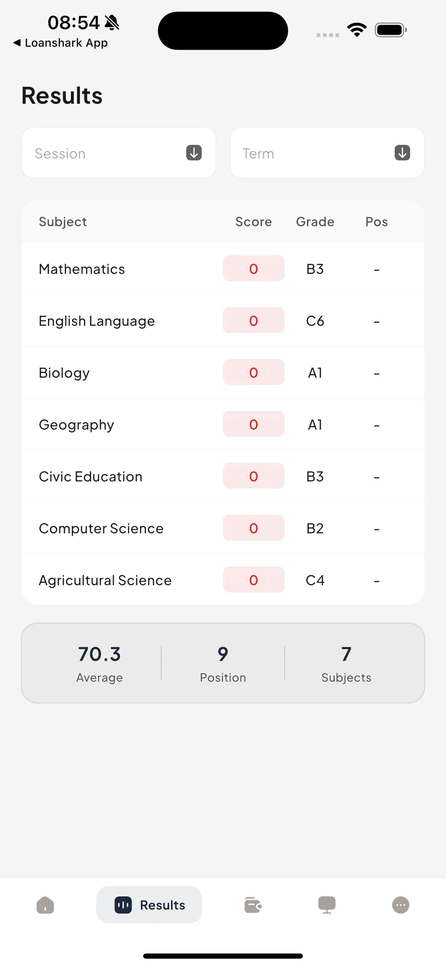 Back2School - Complete School Management Suite screenshot 10