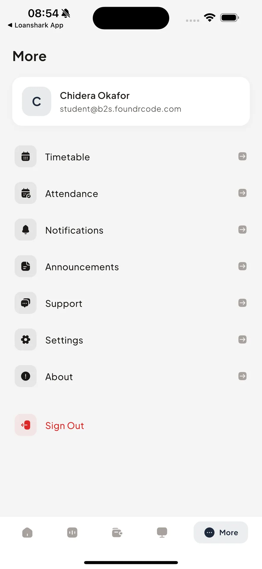 Back2School - Complete School Management Suite screenshot 13