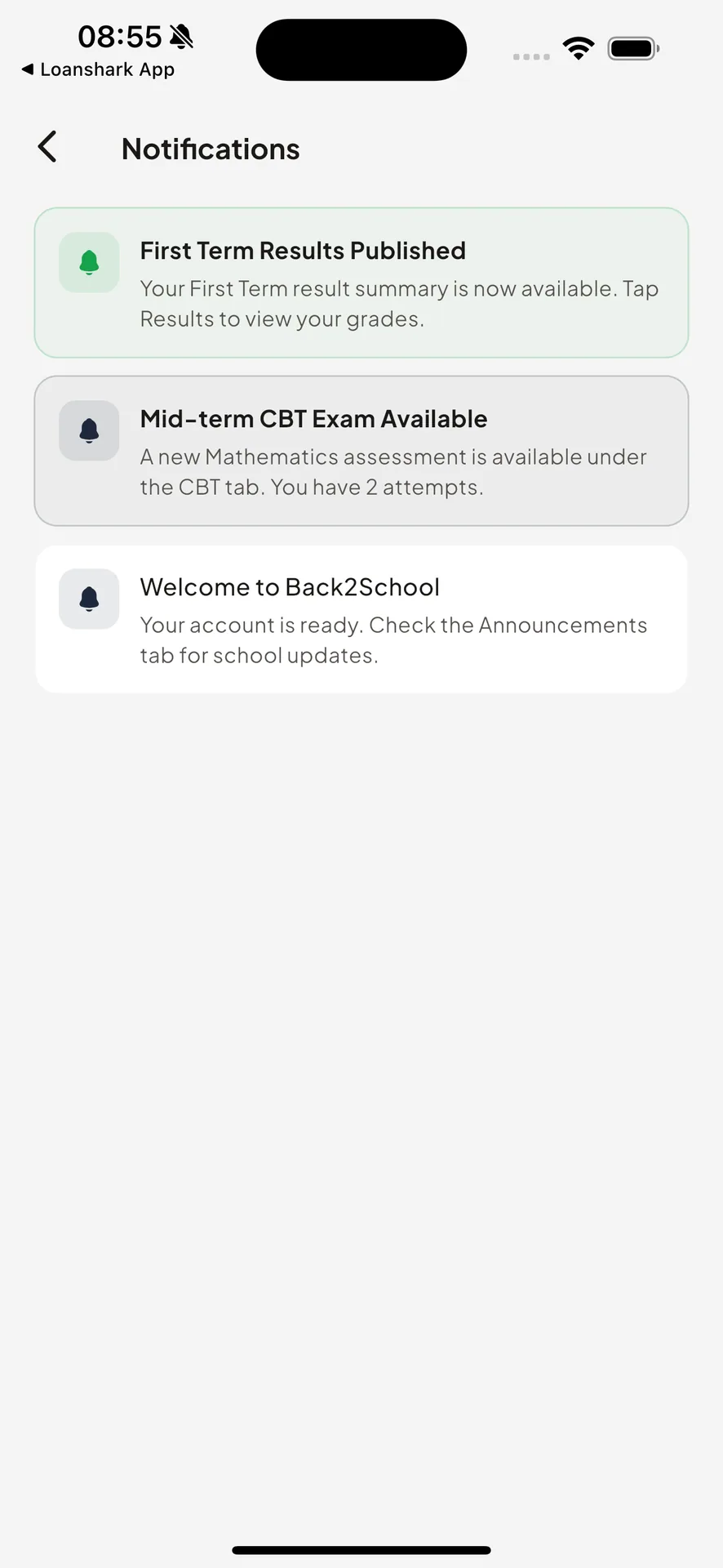 Back2School - Complete School Management Suite screenshot 16