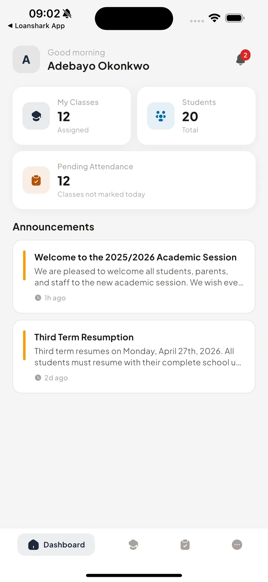 Back2School - Complete School Management Suite screenshot 22