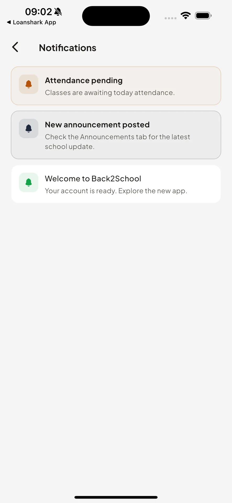 Back2School - Complete School Management Suite screenshot 23