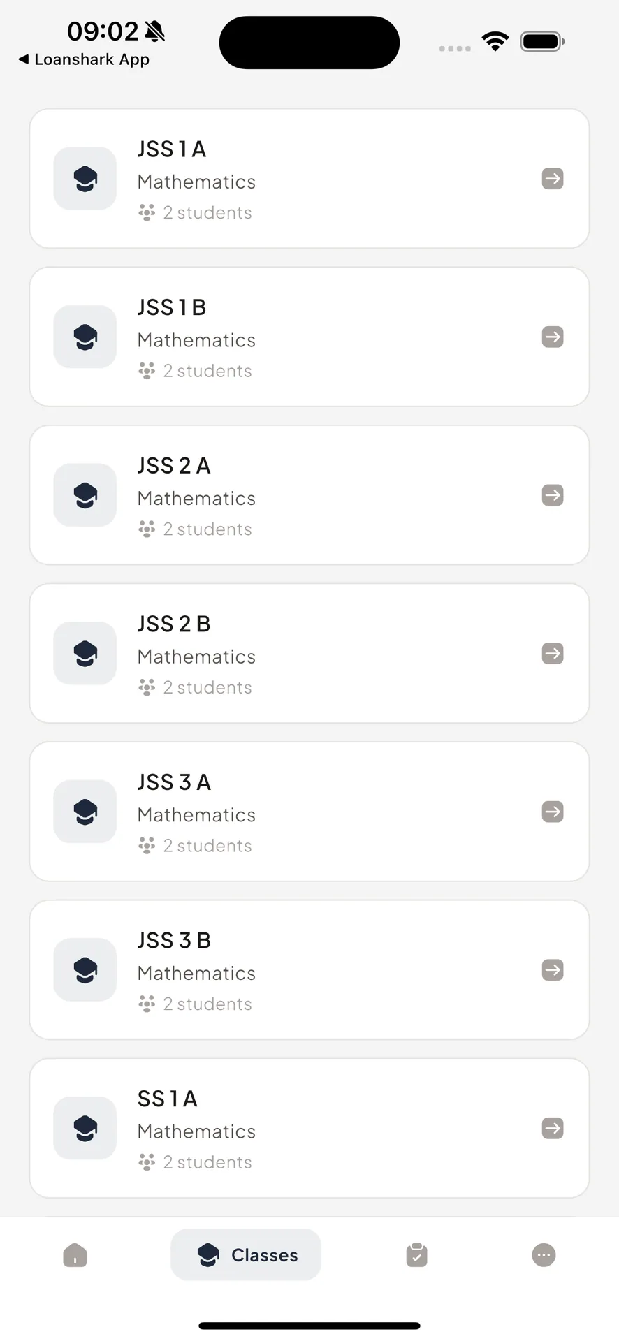 Back2School - Complete School Management Suite screenshot 24