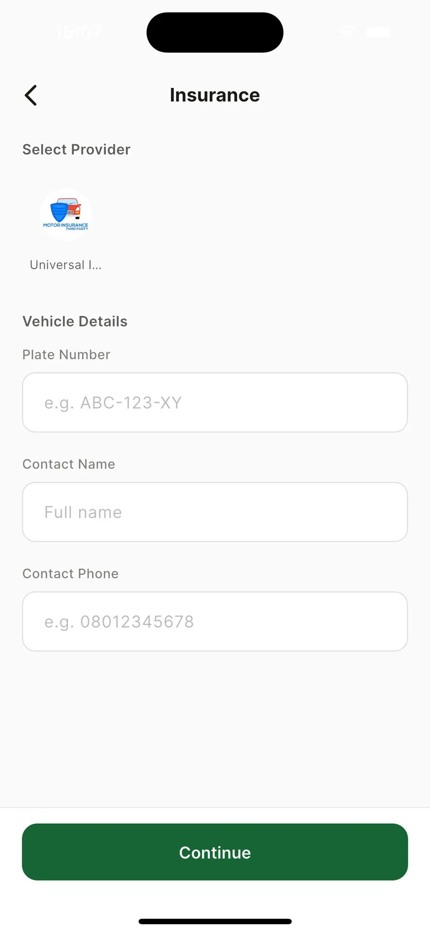 BillBox - White-Label Mobile Banking & VTU Platform screenshot 10