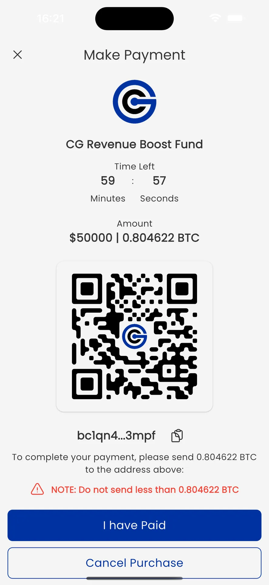 Capital Guard - Investment & Crypto Platform screenshot 7