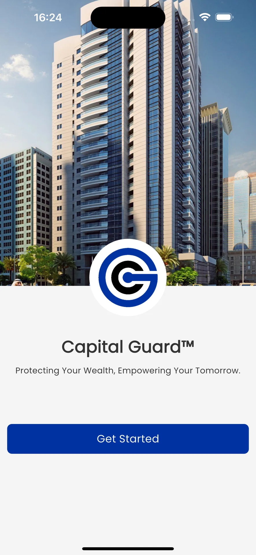 Capital Guard - Investment & Crypto Platform screenshot 8