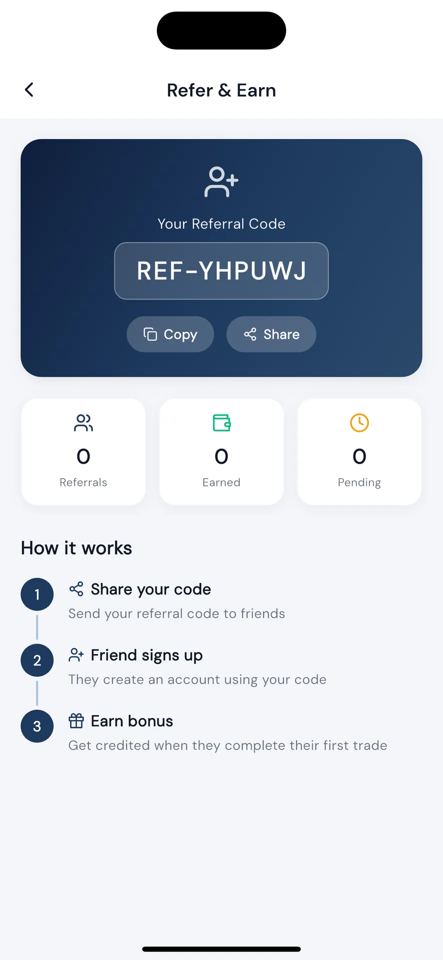 CardFlow - Gift Card Exchange & Marketplace Platform screenshot 9