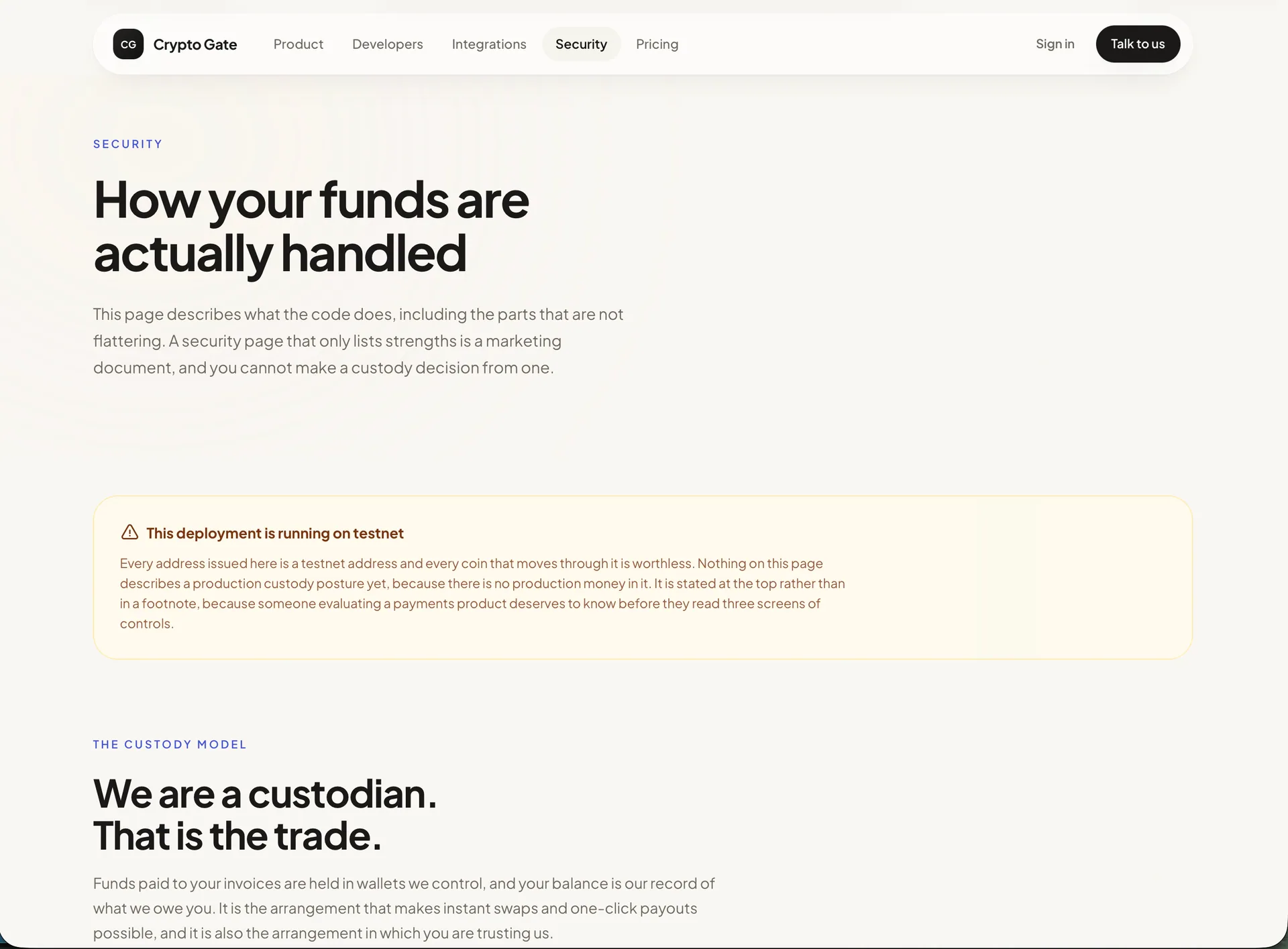 CryptoGate — Multi-Chain Payment Gateway (Flutter + Laravel) screenshot 7