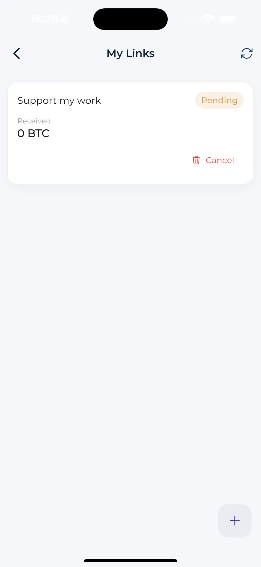CryptoGate — Multi-Chain Payment Gateway (Flutter + Laravel) screenshot 17