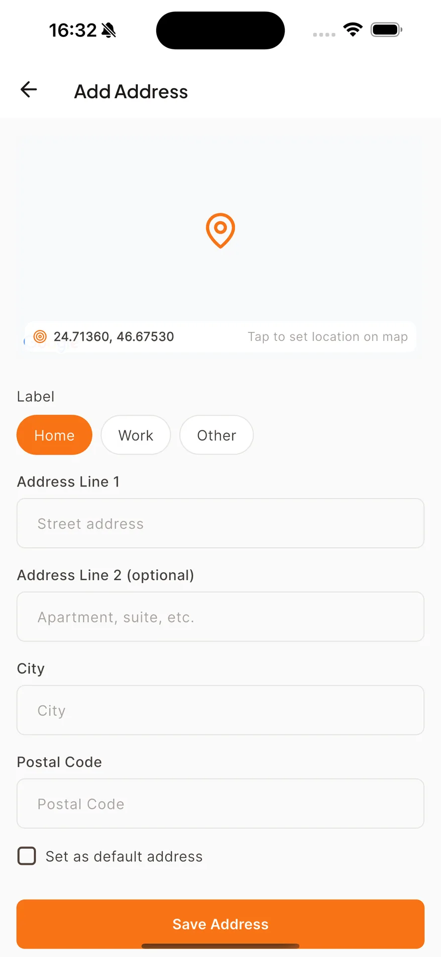 Dispatch — Multi-Vendor Food Delivery Platform screenshot 12