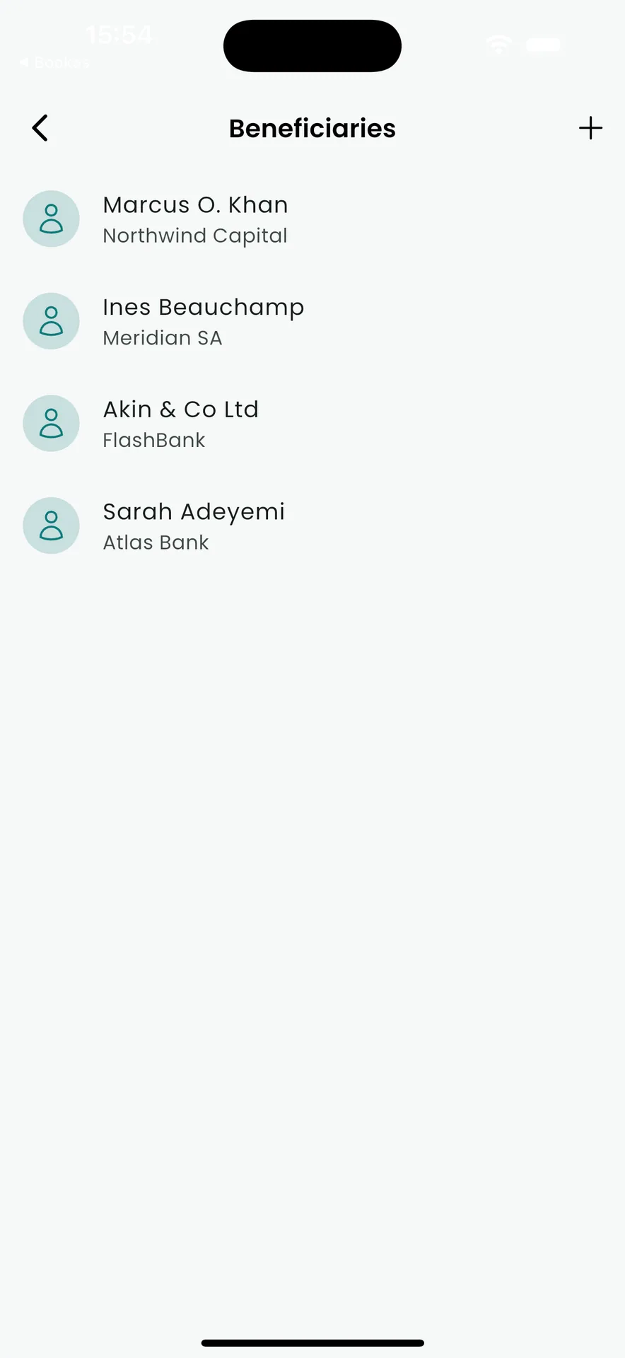 FlashBank Pro - Mobile Banking (Flutter + Laravel + Filament) screenshot 8