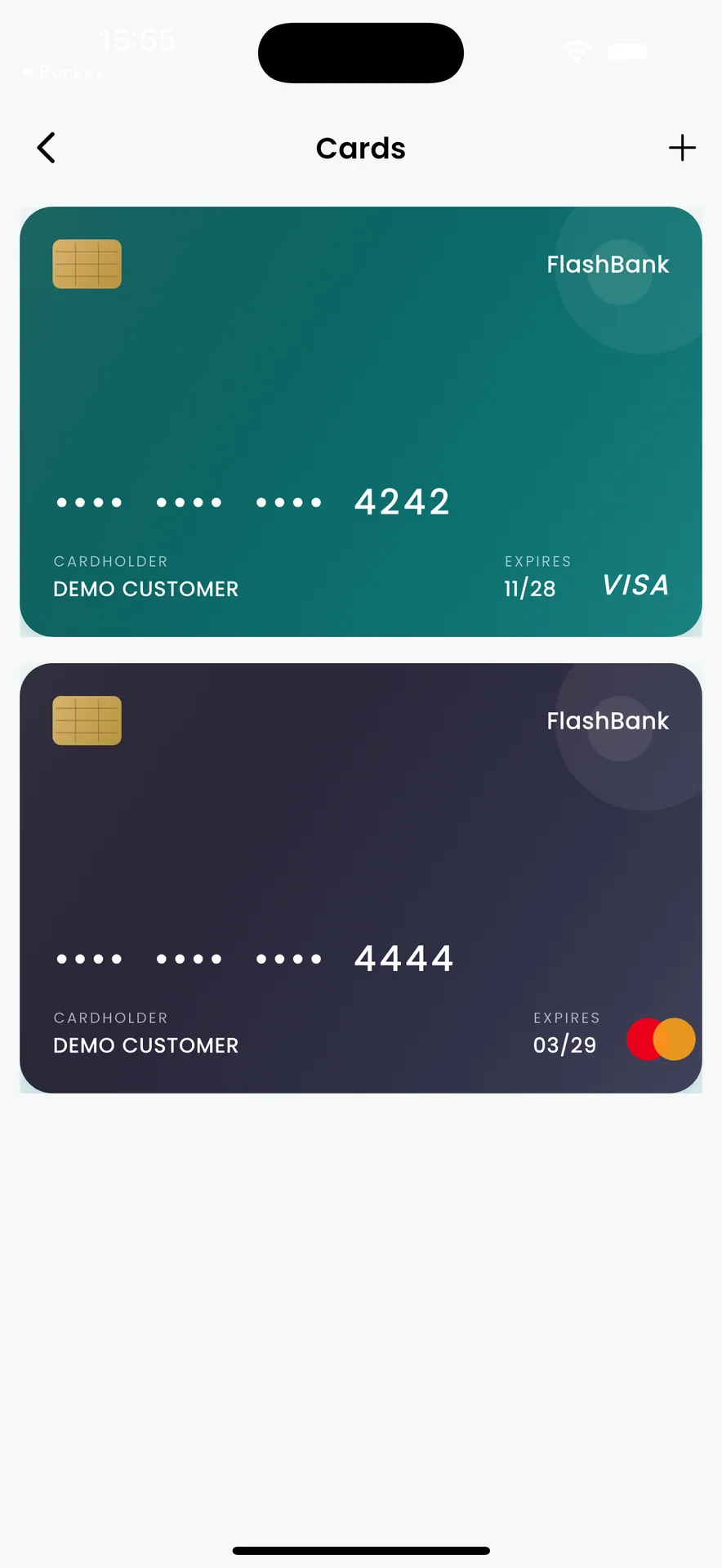 FlashBank Pro - Mobile Banking (Flutter + Laravel + Filament) screenshot 10