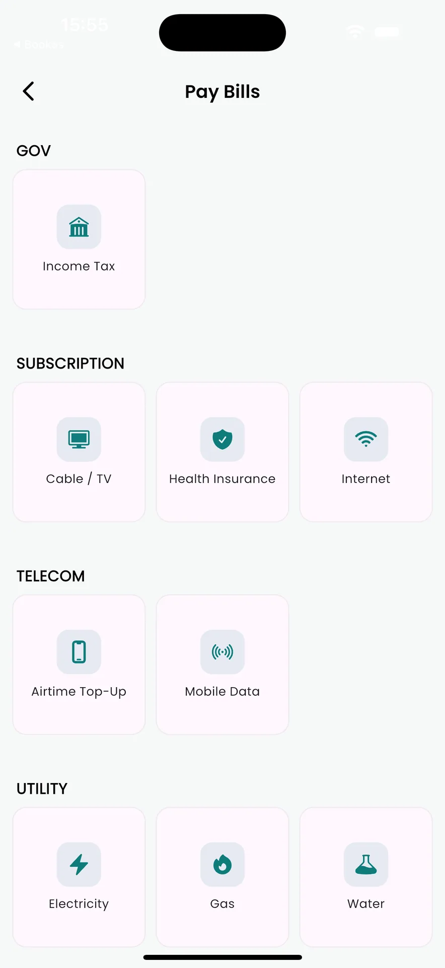 FlashBank Pro - Mobile Banking (Flutter + Laravel + Filament) screenshot 9