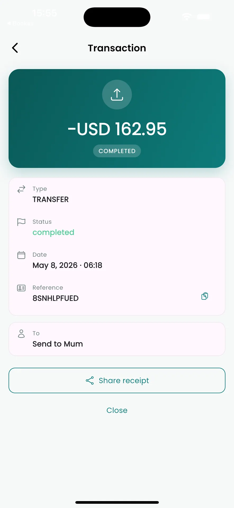 FlashBank Pro - Mobile Banking (Flutter + Laravel + Filament) screenshot 13