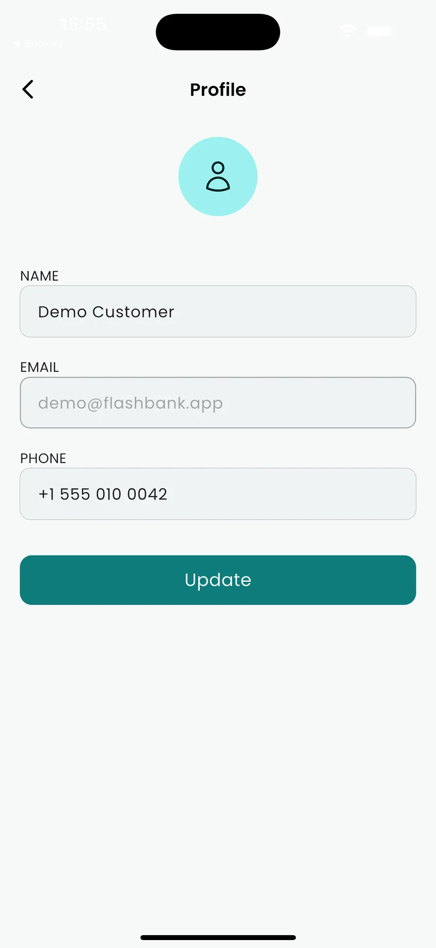 FlashBank Pro - Mobile Banking (Flutter + Laravel + Filament) screenshot 17