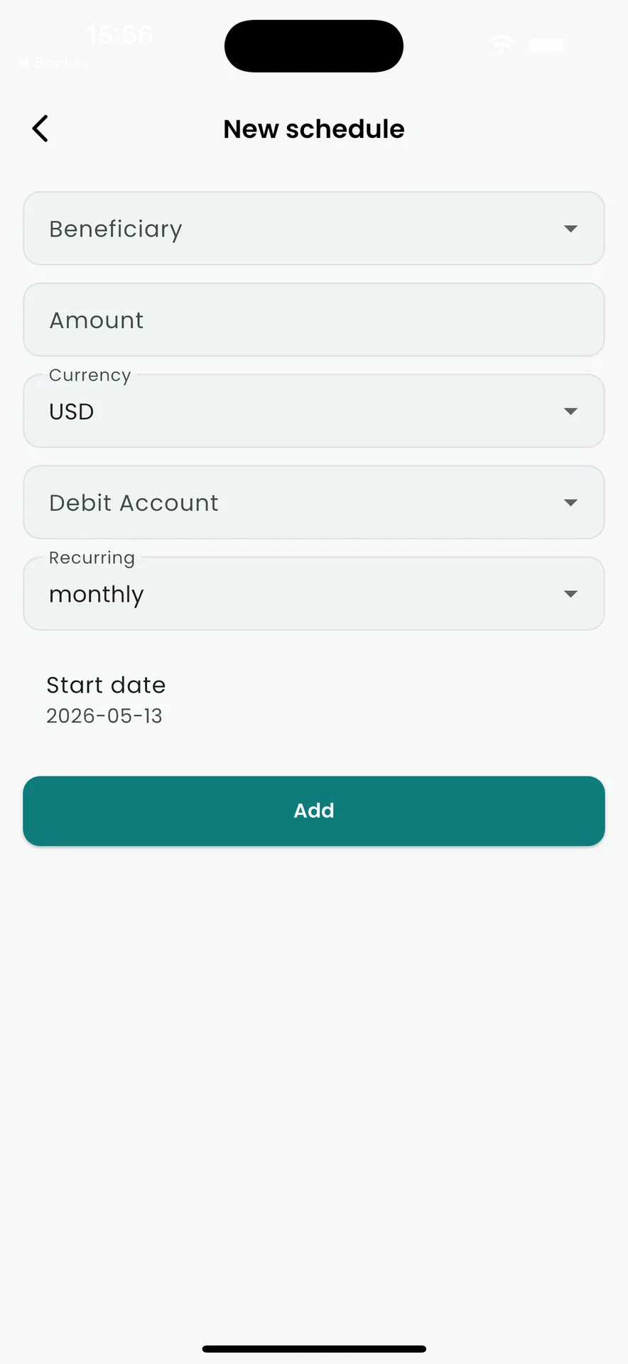 FlashBank Pro - Mobile Banking (Flutter + Laravel + Filament) screenshot 19