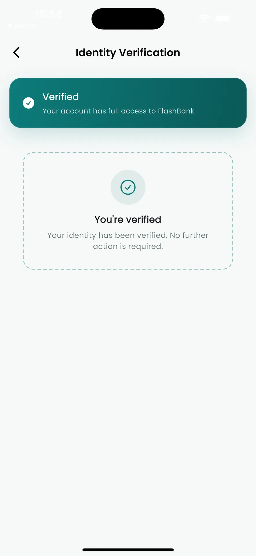FlashBank Pro - Mobile Banking (Flutter + Laravel + Filament) screenshot 26