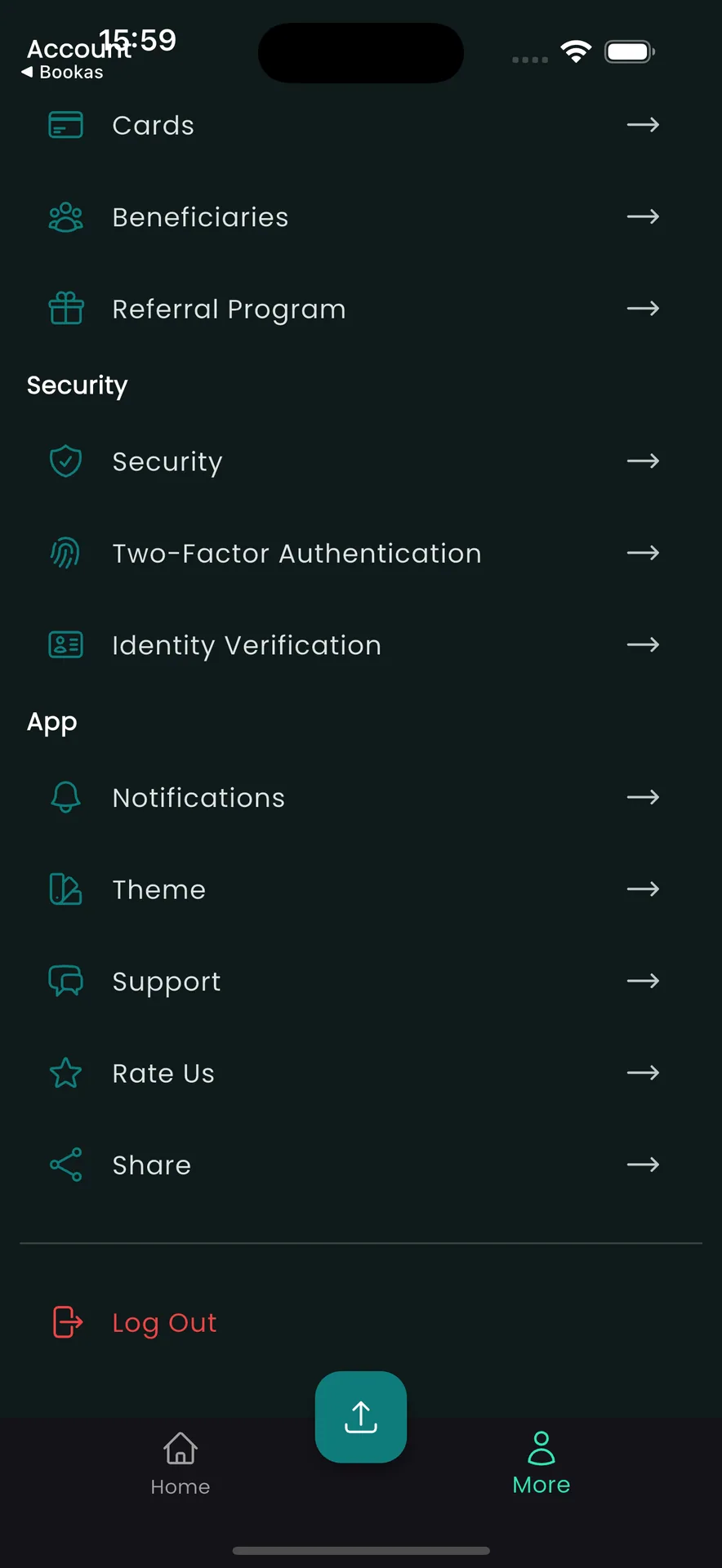 FlashBank Pro - Mobile Banking (Flutter + Laravel + Filament) screenshot 27