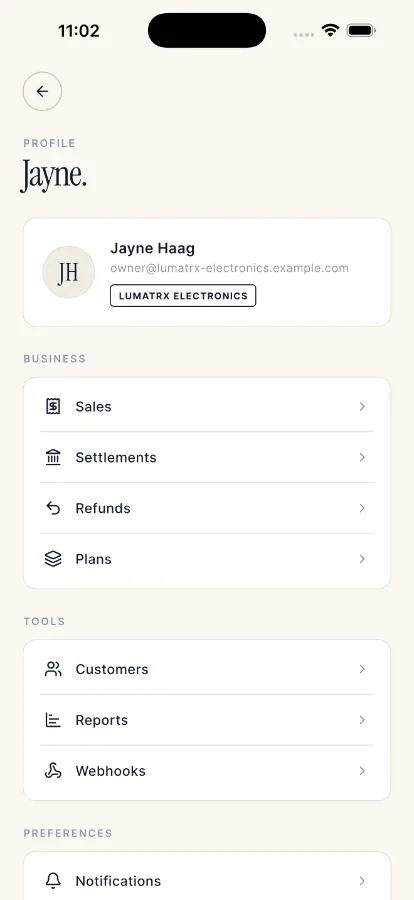 FlexBuy — Buy Now Pay Later Platform (Flutter + Laravel) screenshot 11