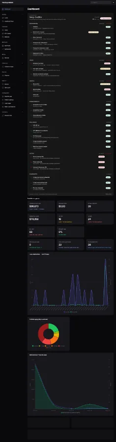 FlexBuy — Buy Now Pay Later Platform (Flutter + Laravel) screenshot 13