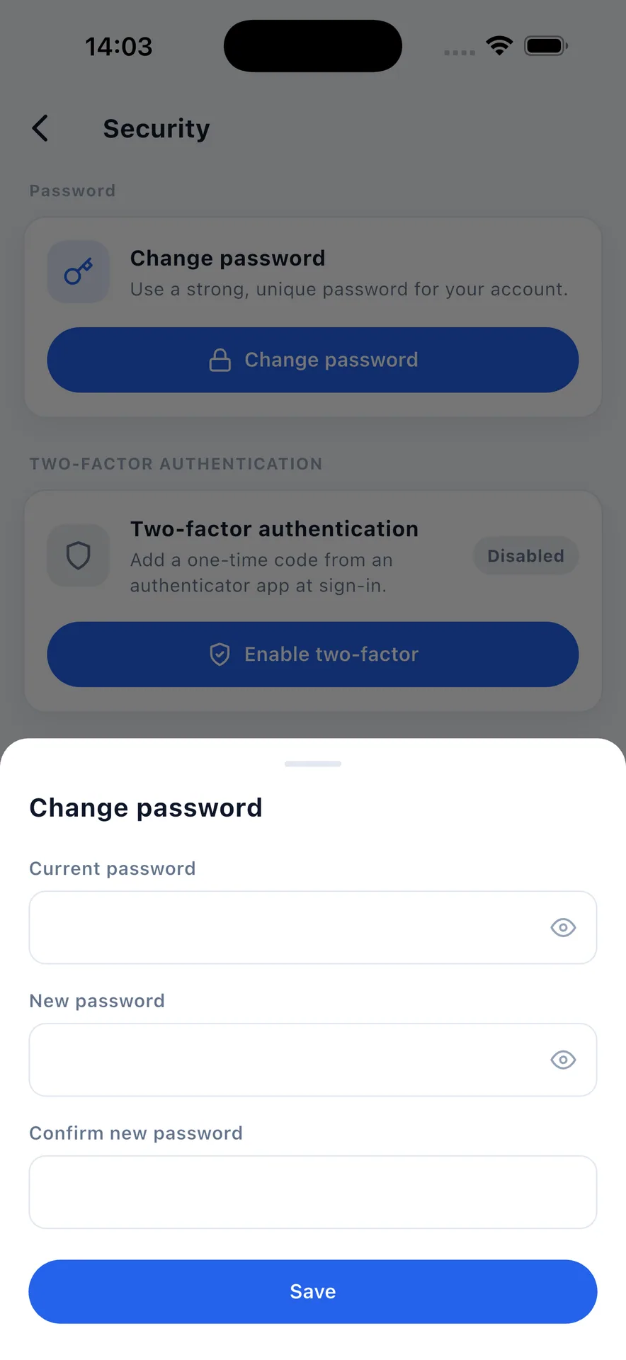 ForecastHQ - Prediction Market Platform (Polymarket-in-a-Box) screenshot 15
