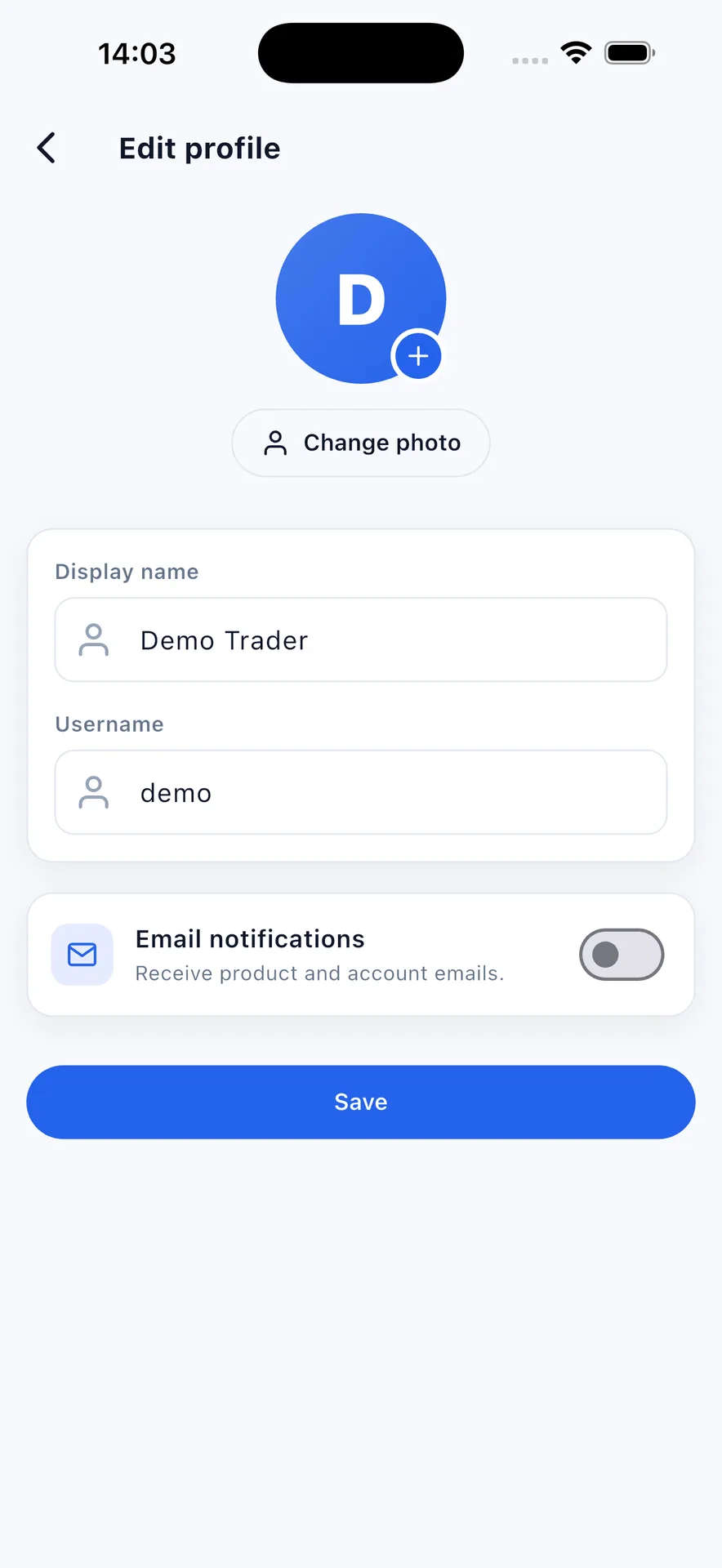 ForecastHQ - Prediction Market Platform (Polymarket-in-a-Box) screenshot 13