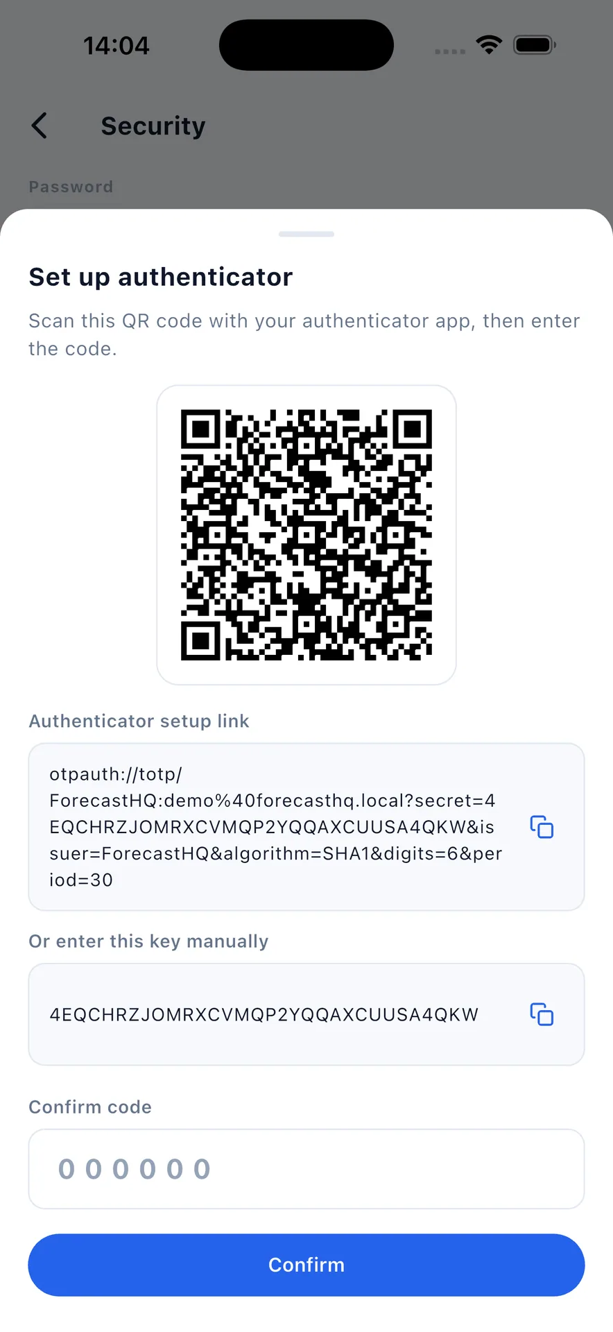 ForecastHQ - Prediction Market Platform (Polymarket-in-a-Box) screenshot 16