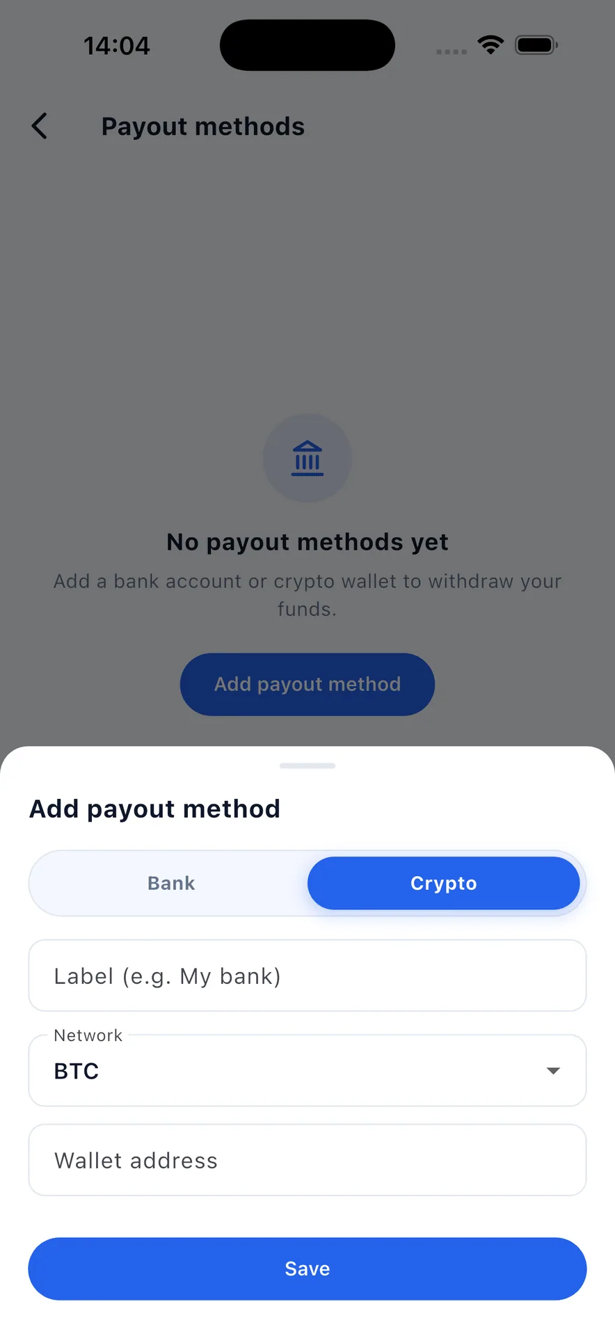 ForecastHQ - Prediction Market Platform (Polymarket-in-a-Box) screenshot 20
