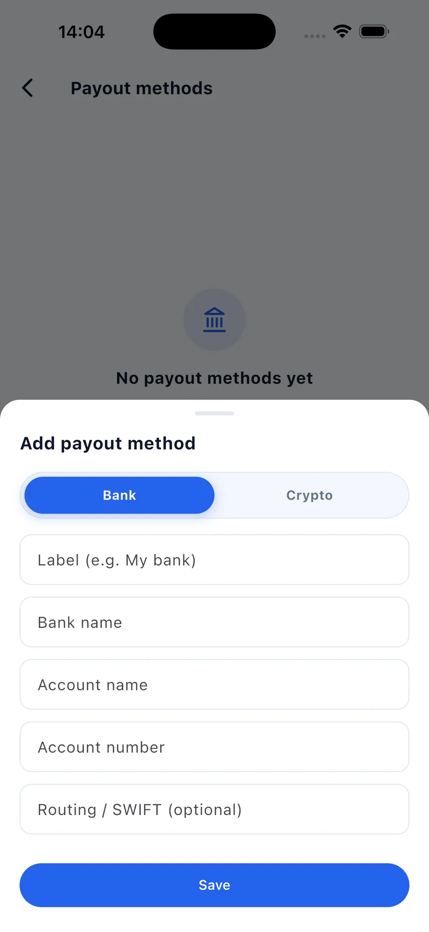 ForecastHQ - Prediction Market Platform (Polymarket-in-a-Box) screenshot 19
