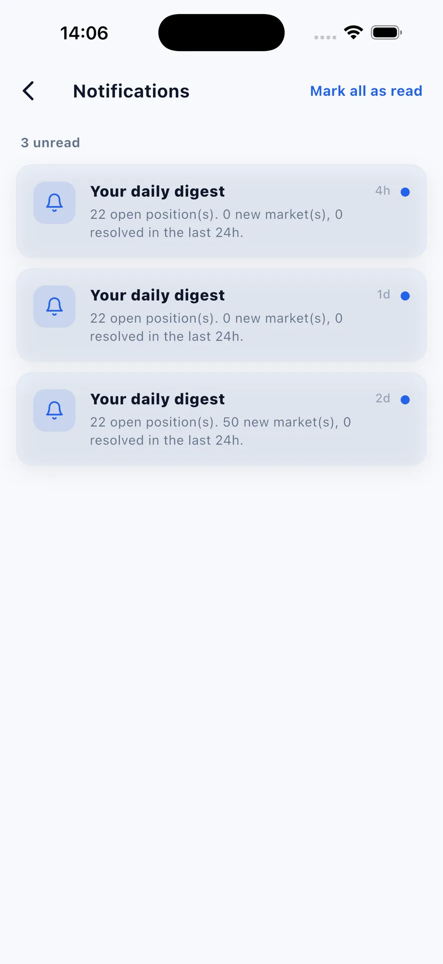 ForecastHQ - Prediction Market Platform (Polymarket-in-a-Box) screenshot 25