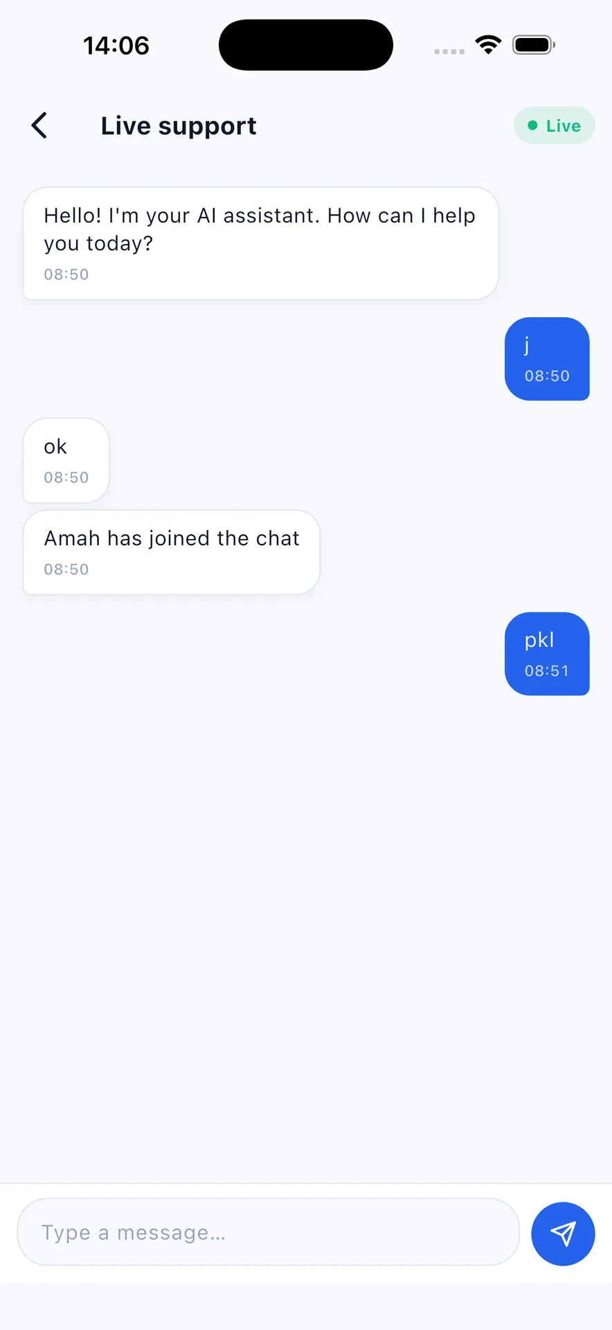 ForecastHQ - Prediction Market Platform (Polymarket-in-a-Box) screenshot 27