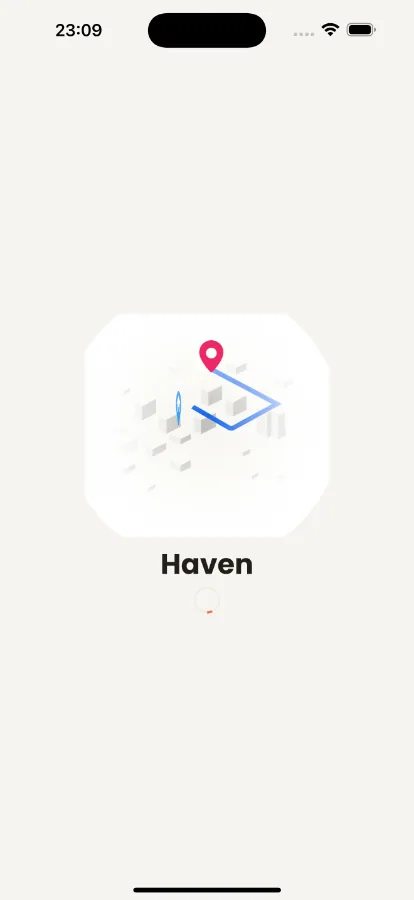 Haven — Family Safety & Location Sharing (Flutter + Laravel) screenshot 2