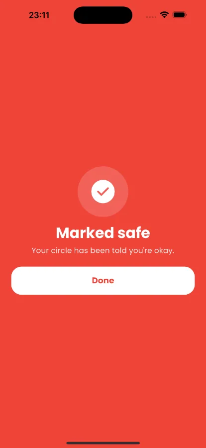 Haven — Family Safety & Location Sharing (Flutter + Laravel) screenshot 7