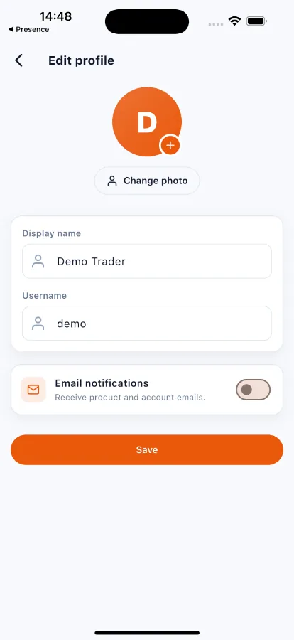 Hunch — Prediction Game Platform (Flutter + Laravel) screenshot 6