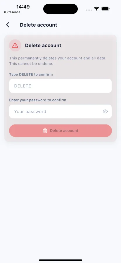 Hunch — Prediction Game Platform (Flutter + Laravel) screenshot 7