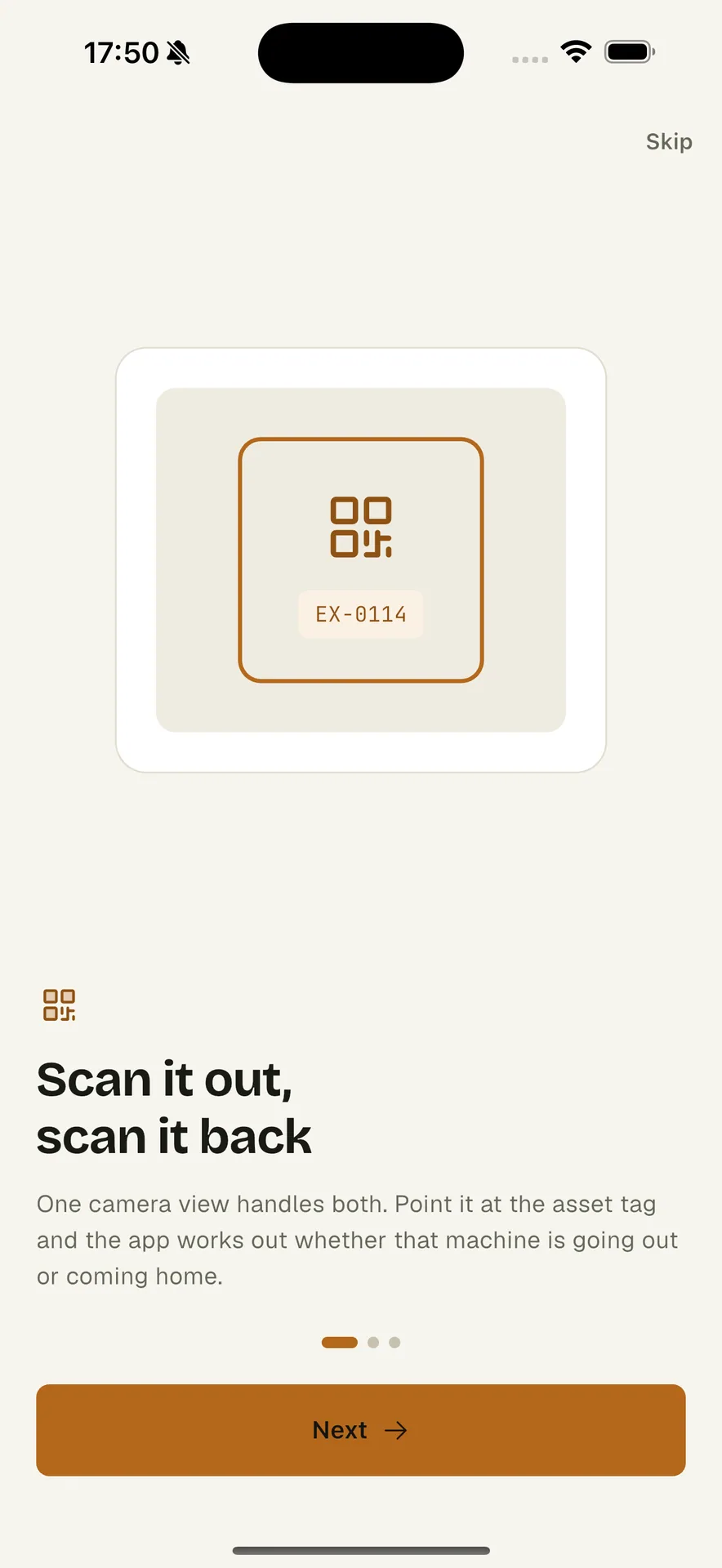 Loadout — Equipment & Tool Rental Platform (Laravel + Flutter) screenshot 13