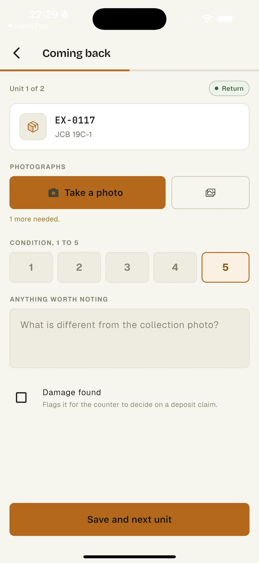 Loadout — Equipment & Tool Rental Platform (Laravel + Flutter) screenshot 19