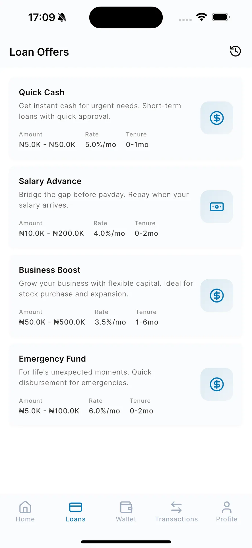 LoanShark — Loan Management Platform screenshot 3