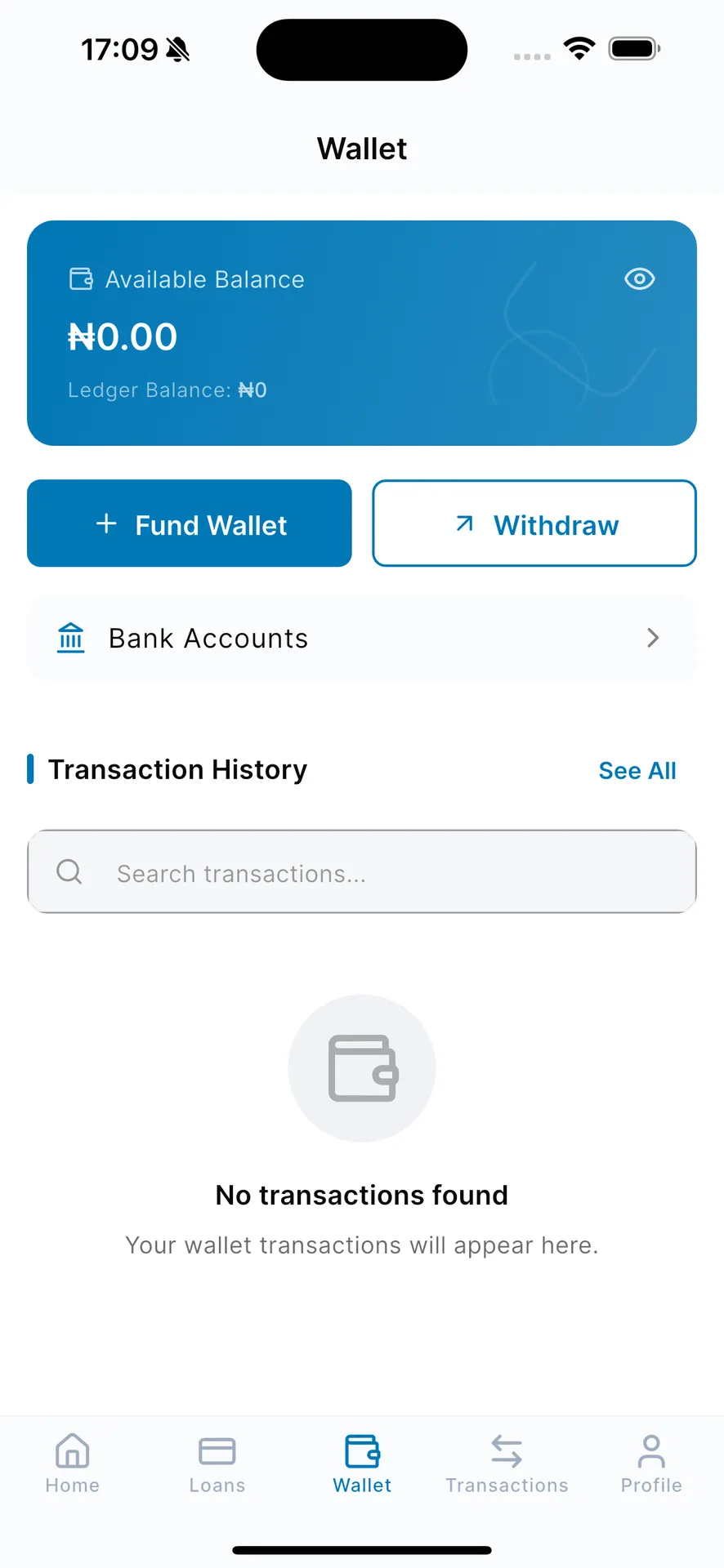 LoanShark — Loan Management Platform screenshot 5