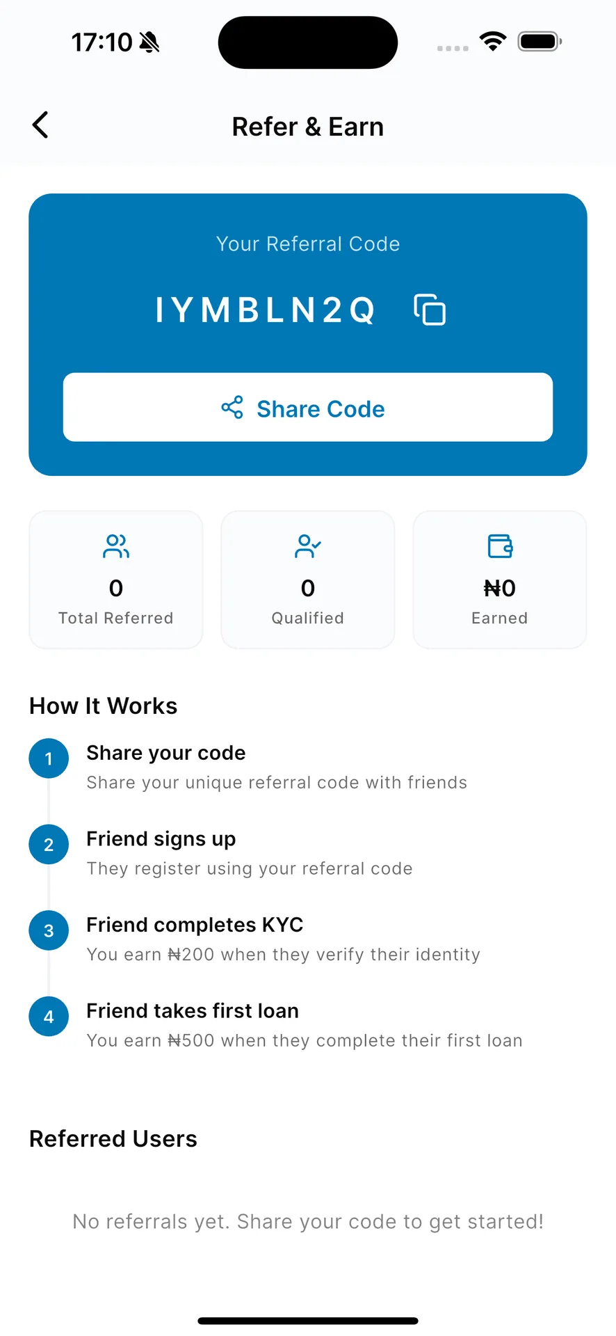 LoanShark — Loan Management Platform screenshot 8