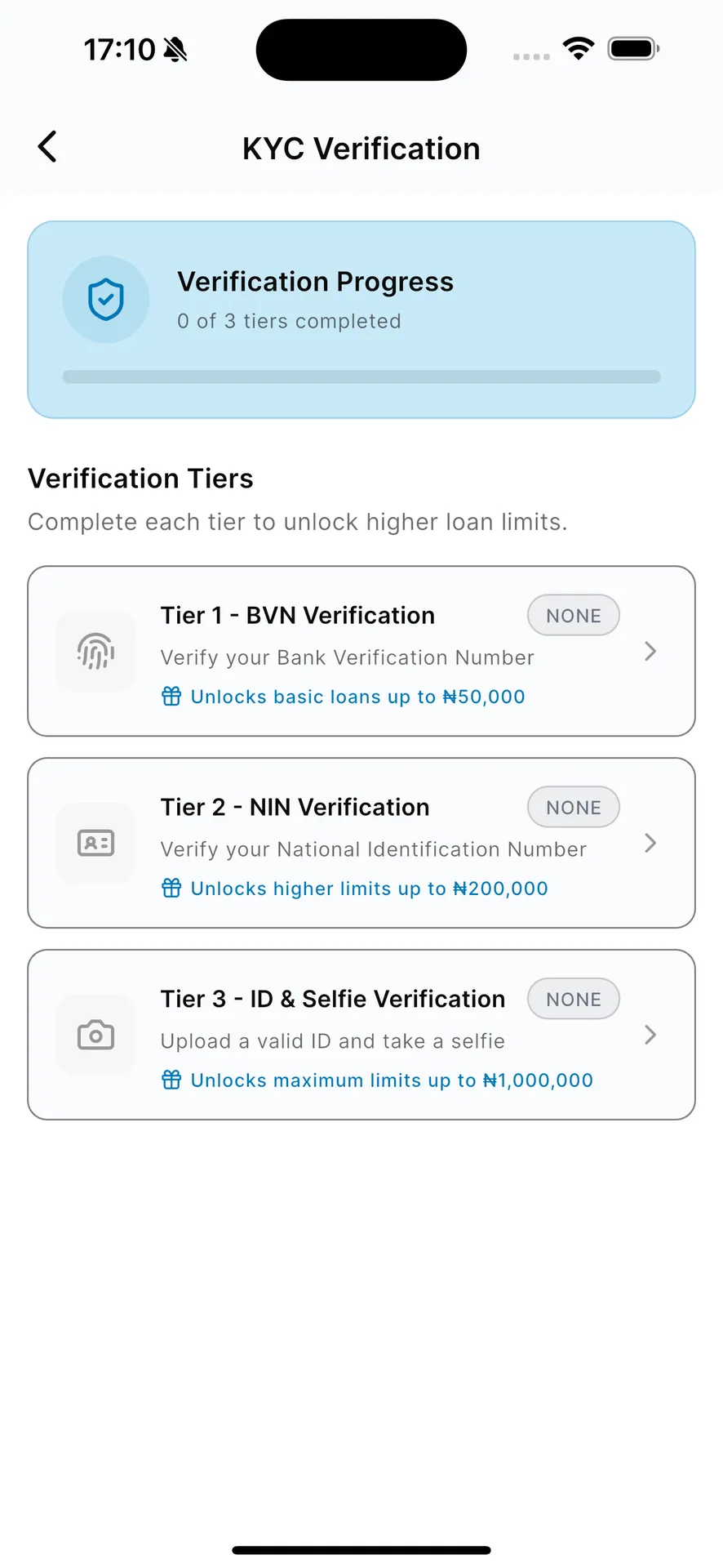 LoanShark — Loan Management Platform screenshot 9