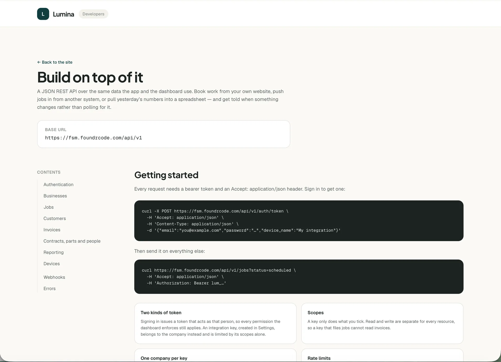 Lumina FSM — Field Service Management SaaS (Laravel + Offline App) screenshot 12