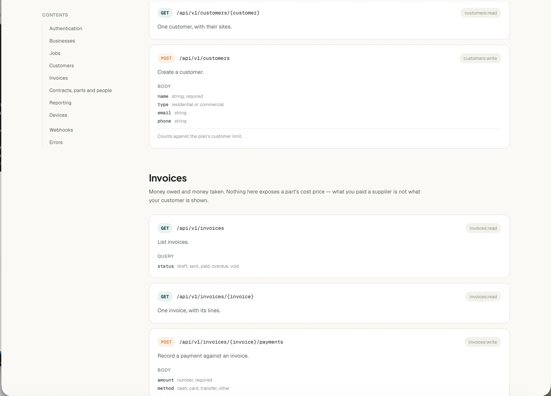 Lumina FSM — Field Service Management SaaS (Laravel + Offline App) screenshot 13