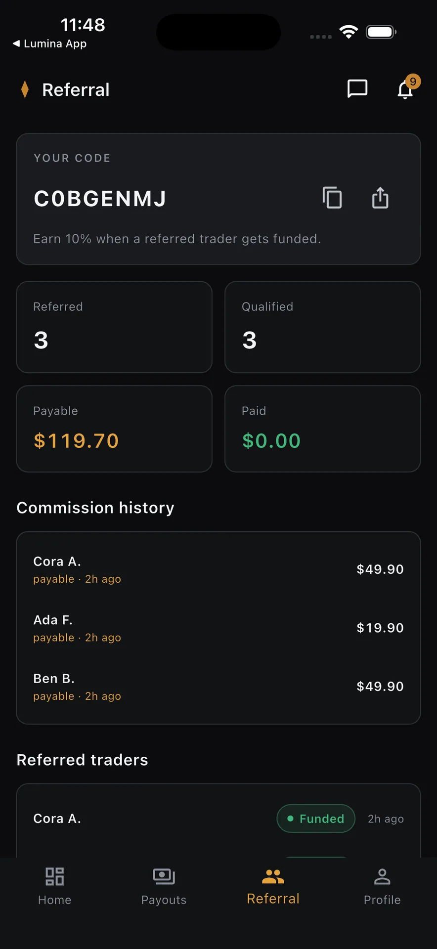 Mettle — White-Label Prop Firm Platform screenshot 5