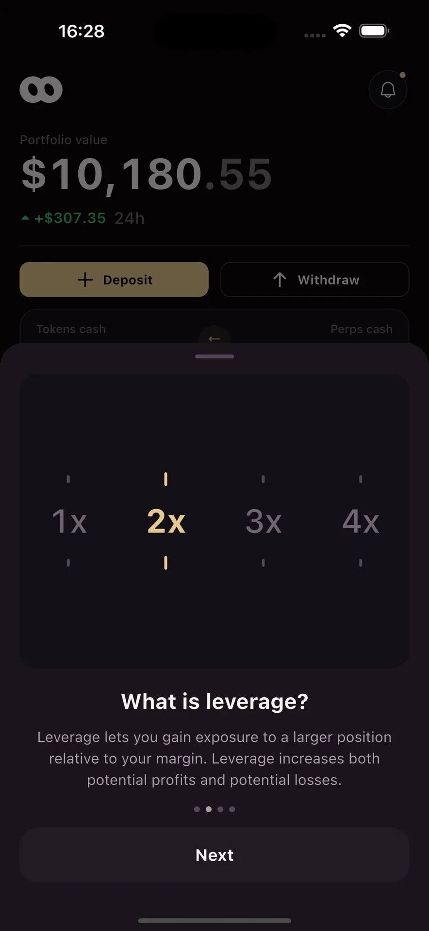 Mofo — Social Crypto Trading App (Flutter + Laravel) screenshot 10
