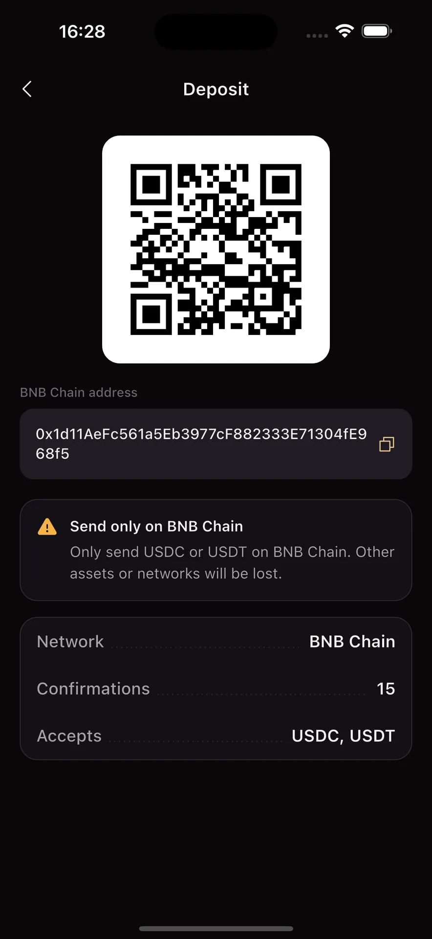 Mofo — Social Crypto Trading App (Flutter + Laravel) screenshot 11