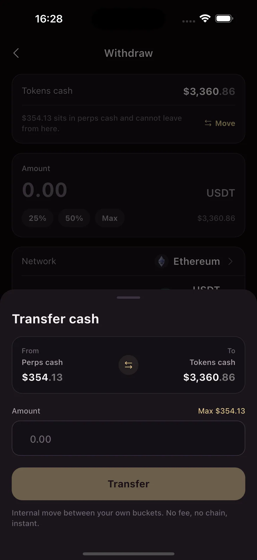 Mofo — Social Crypto Trading App (Flutter + Laravel) screenshot 12