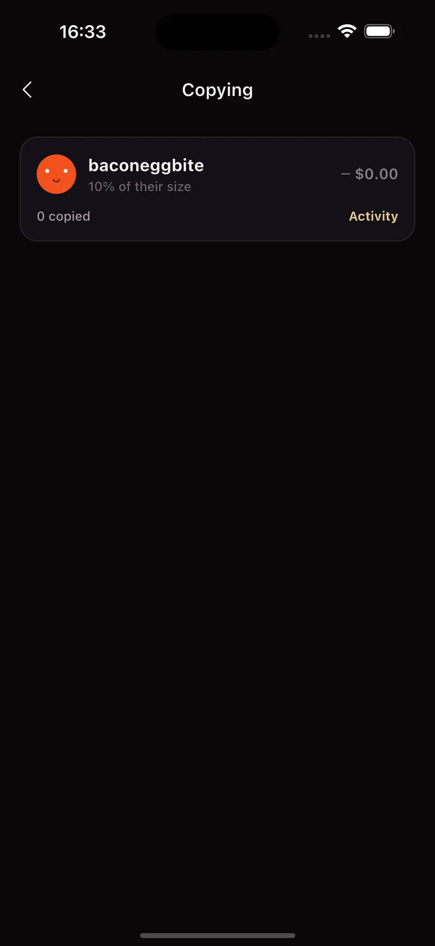 Mofo — Social Crypto Trading App (Flutter + Laravel) screenshot 16