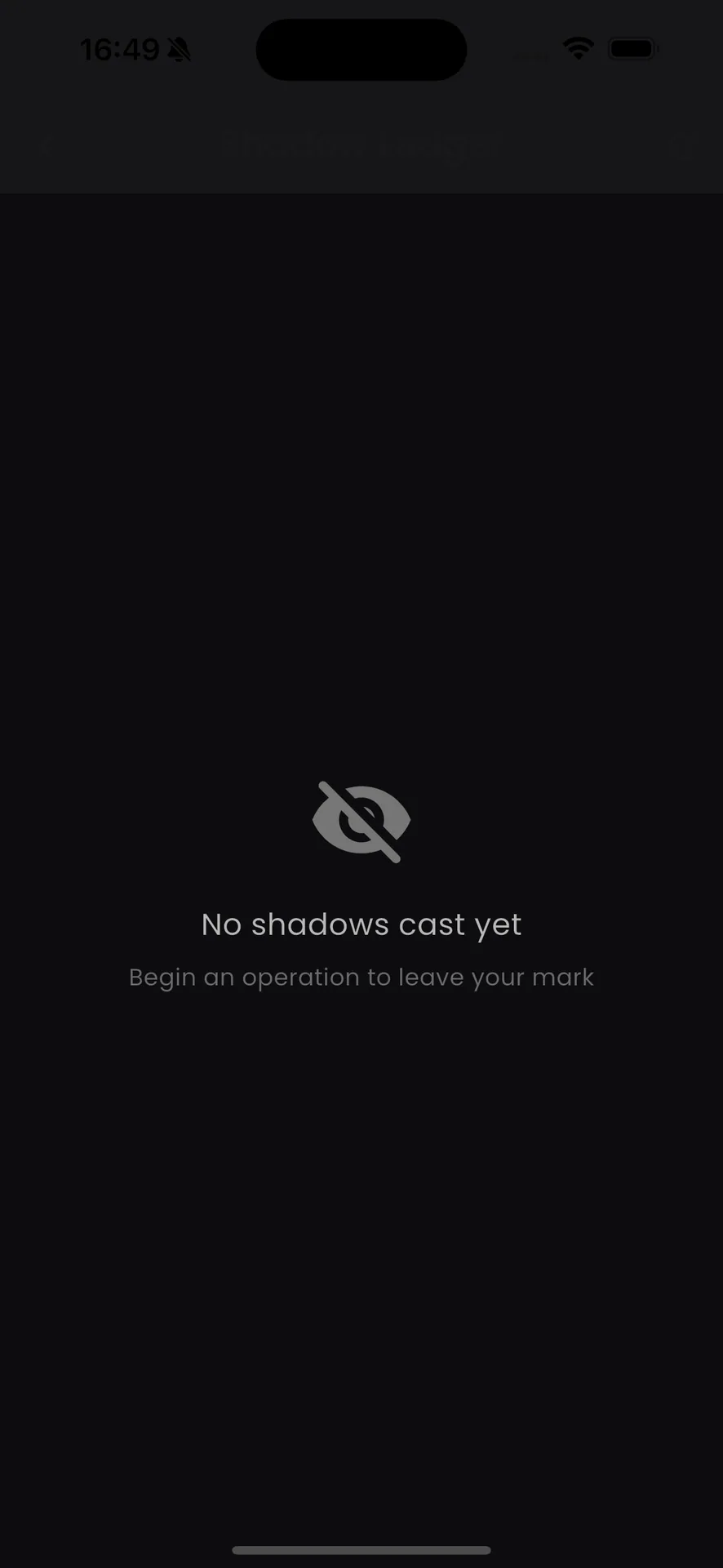NoWay Wallet — Privacy-First Multi-Chain Cold Wallet screenshot 17